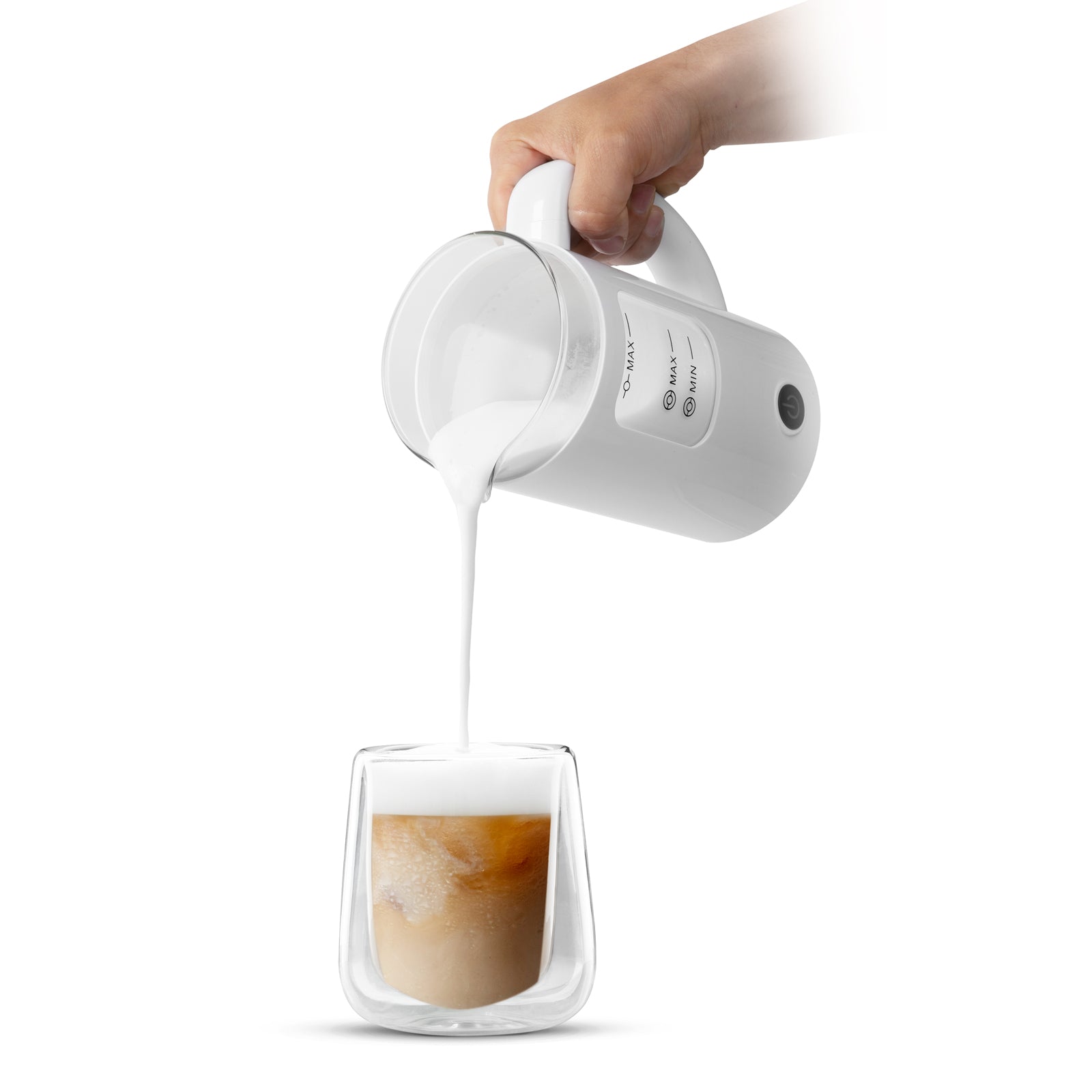 Elektromos tejhabosító - 220 - 240V - 550 W