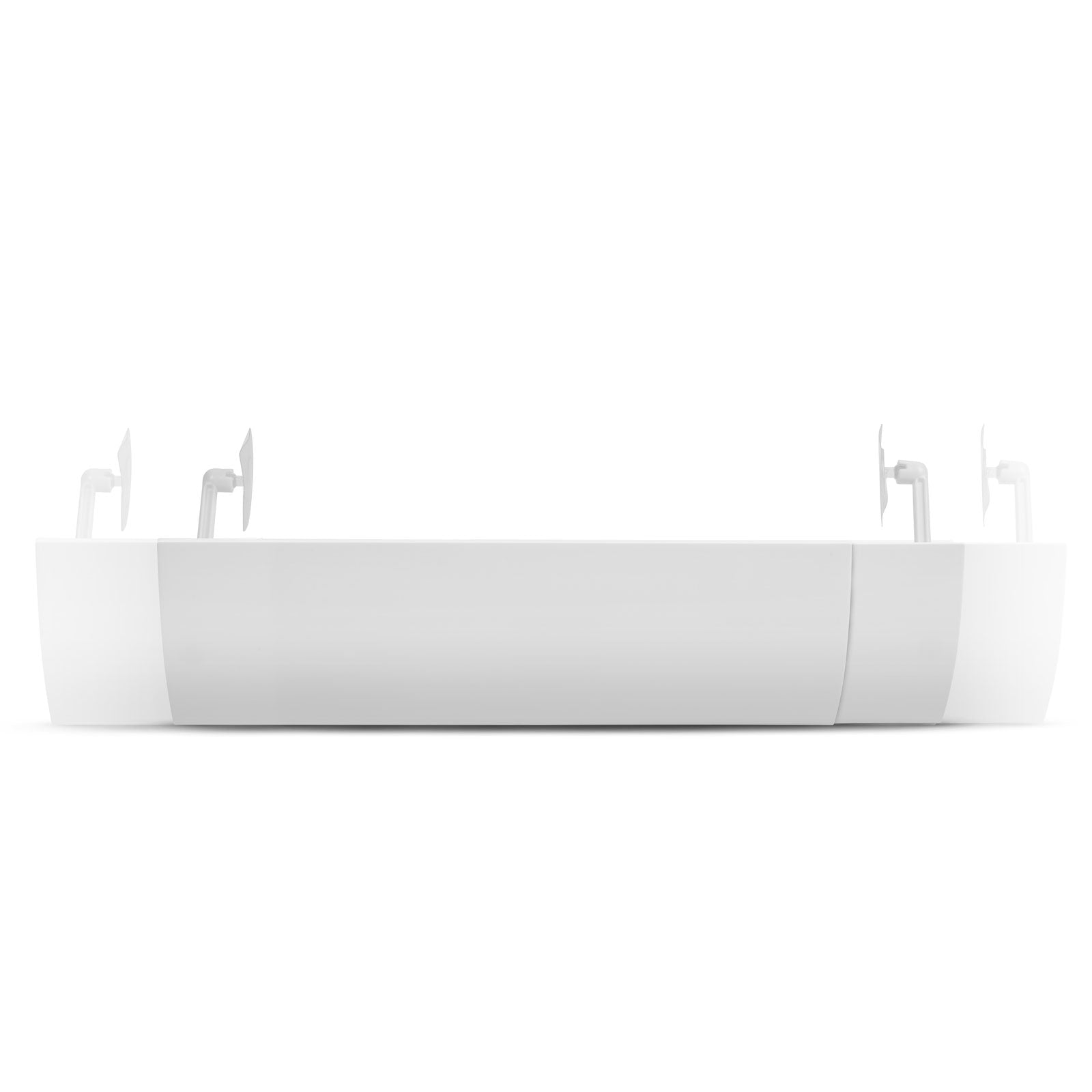 Légterelő műanyag klímához - 57-105 cm