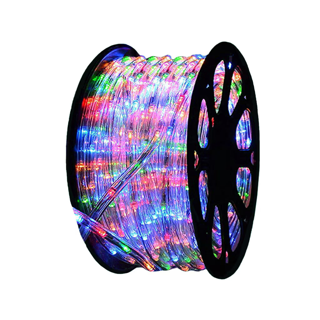 100m Színes LED tömlő – hangulatos fénydekoráció