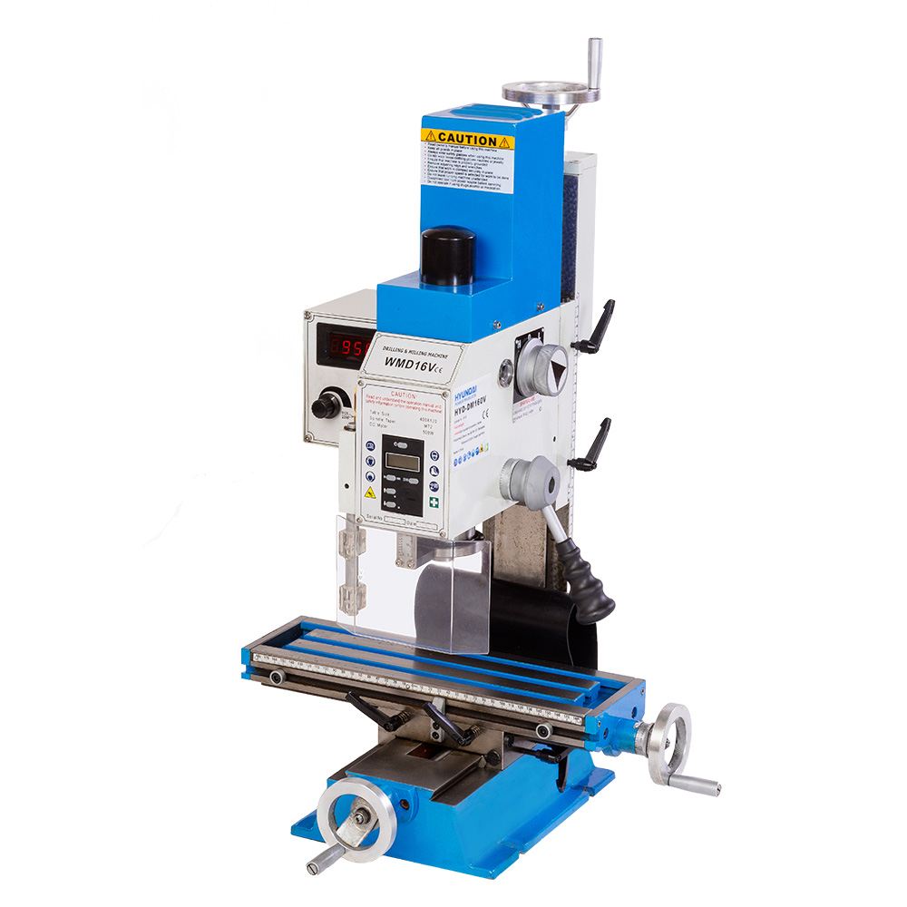 Hyundai HYD-DM160V Fúró-marógép 500W Teljesítmény