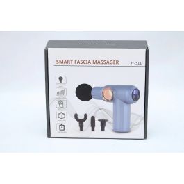 Masszázs pisztoly LCD kijelzővel JY-511