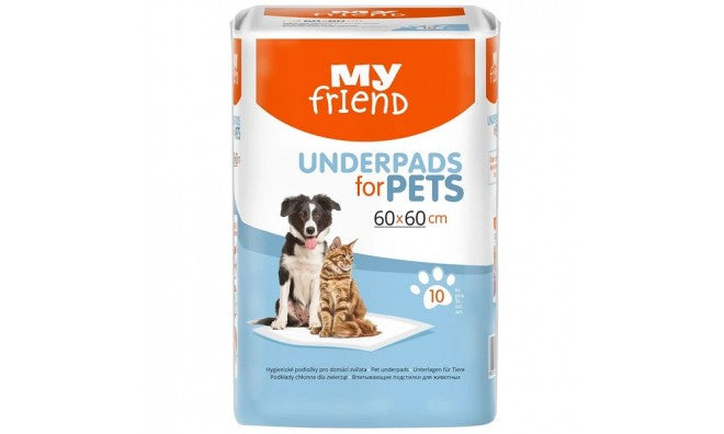 My Friend 10 db Kutyapelenka 60x60cm