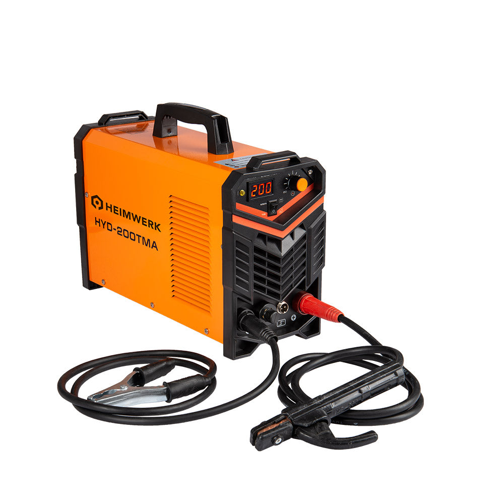 HEIMWERK 200TMA, AWI Inverteres Hegesztő