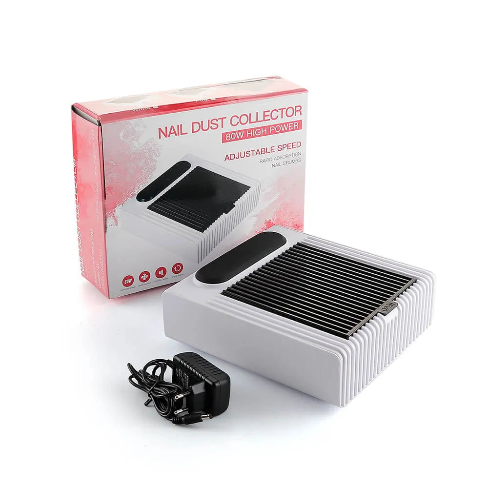 Elektromos körömporgyűjtő 80W BQ858-1