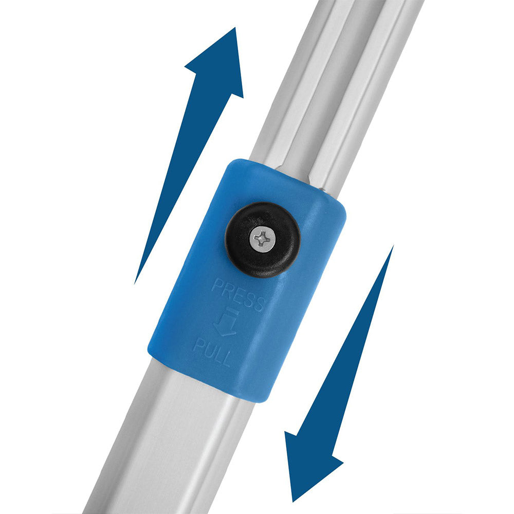 Hyundai 67-102 Teleszkópos hibrid ágvágó