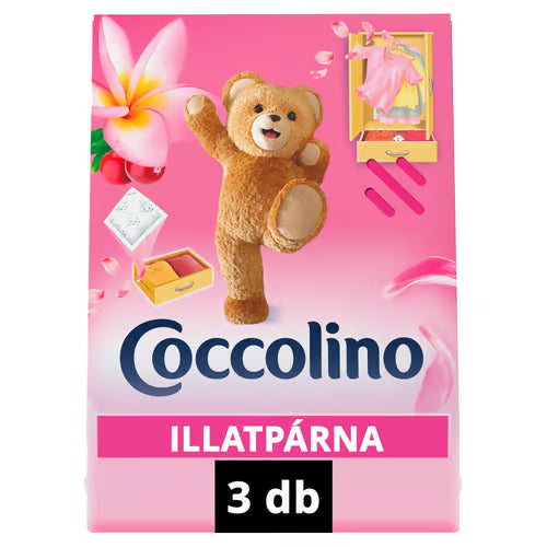 Coccolino Pink illatpárna 3db