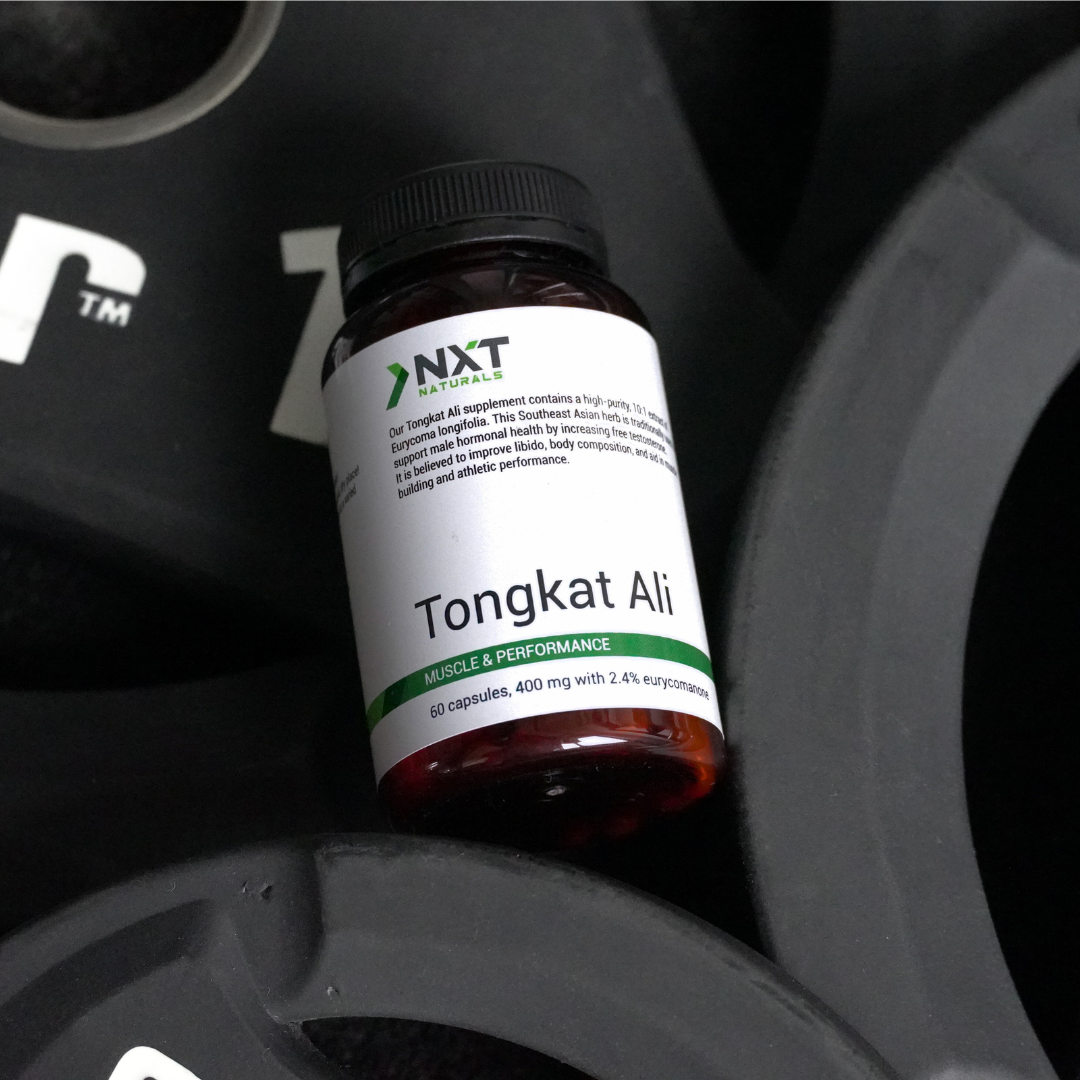 Tongkat Ali Kapszula – Természetes Tesztoszteronfokozó, 60 db