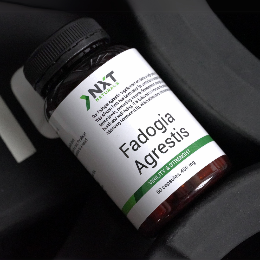 Fadogia Agrestis Kapszula – Természetes Tesztoszteronfokozó, 60 db