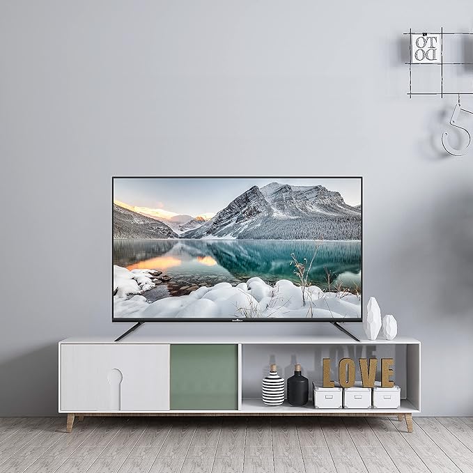 43" inches 4K Ultra HD Smart TV