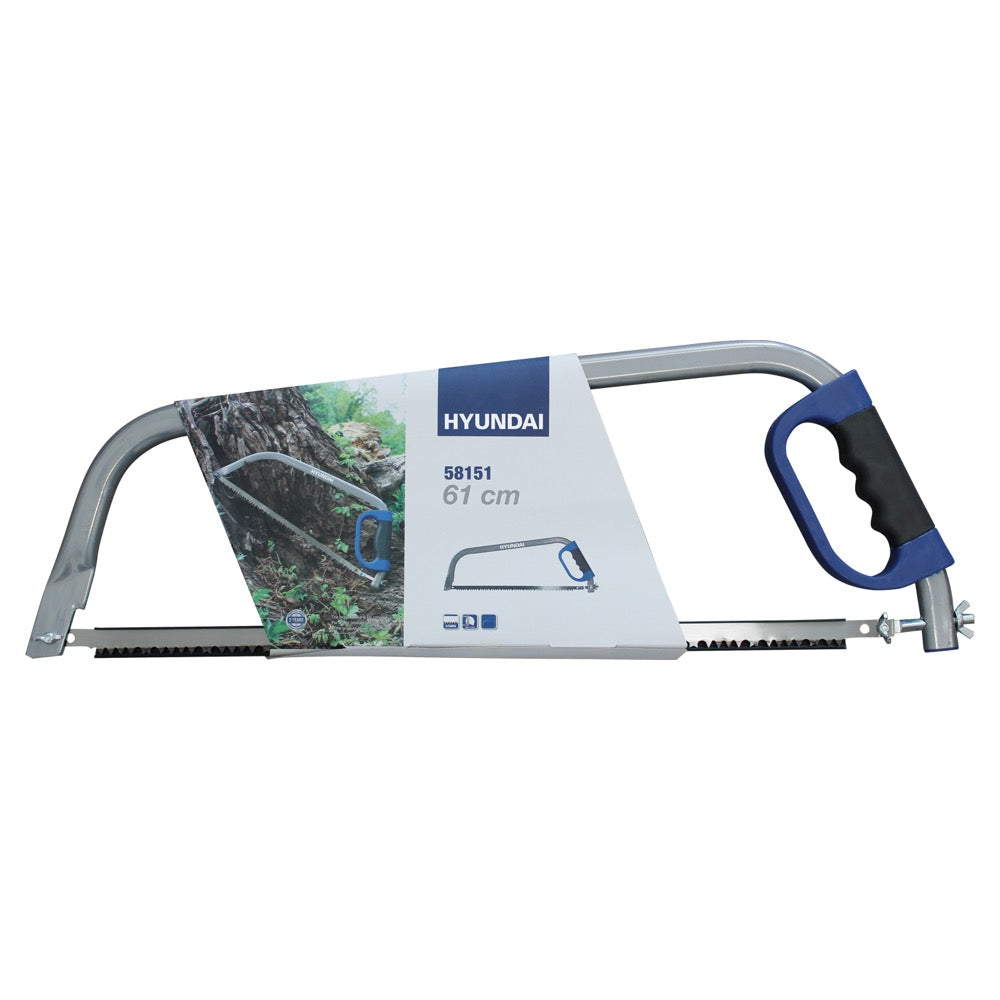 Hyundai Keretes fafűrész 61 cm 58151