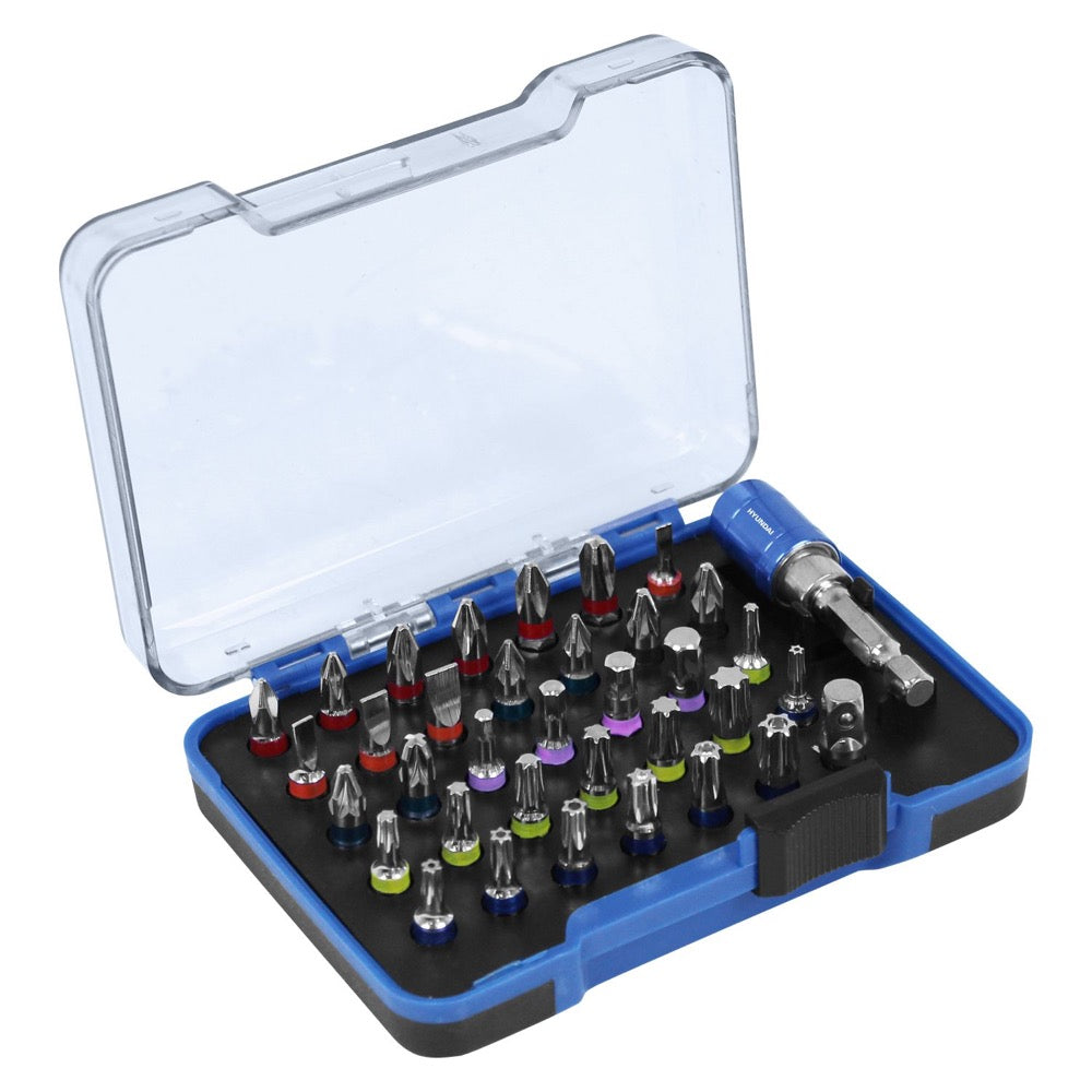 Hyundai Bitkészlet 36 db-os 59406