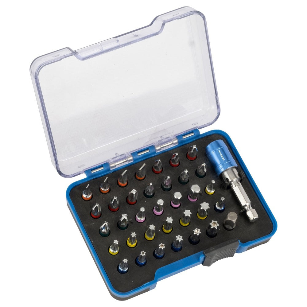 Hyundai Bitkészlet 36 db-os 59406