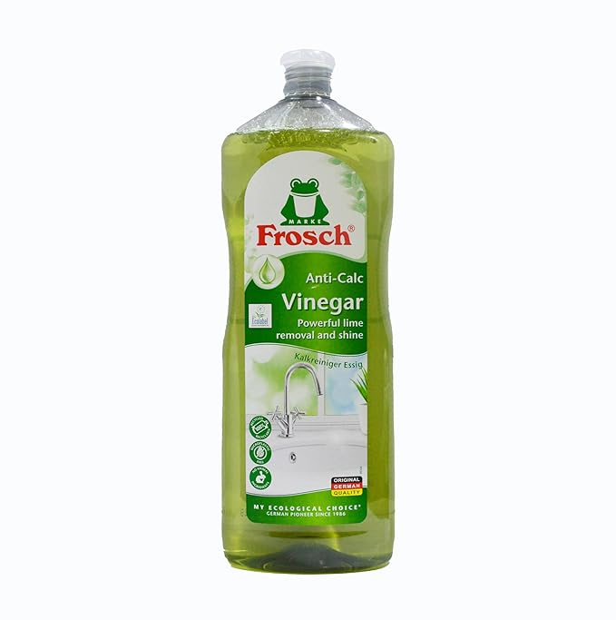 Frosch Vinegar Általános Tisztítószer – Természetes tisztaság a konyhában és fürdőszobában