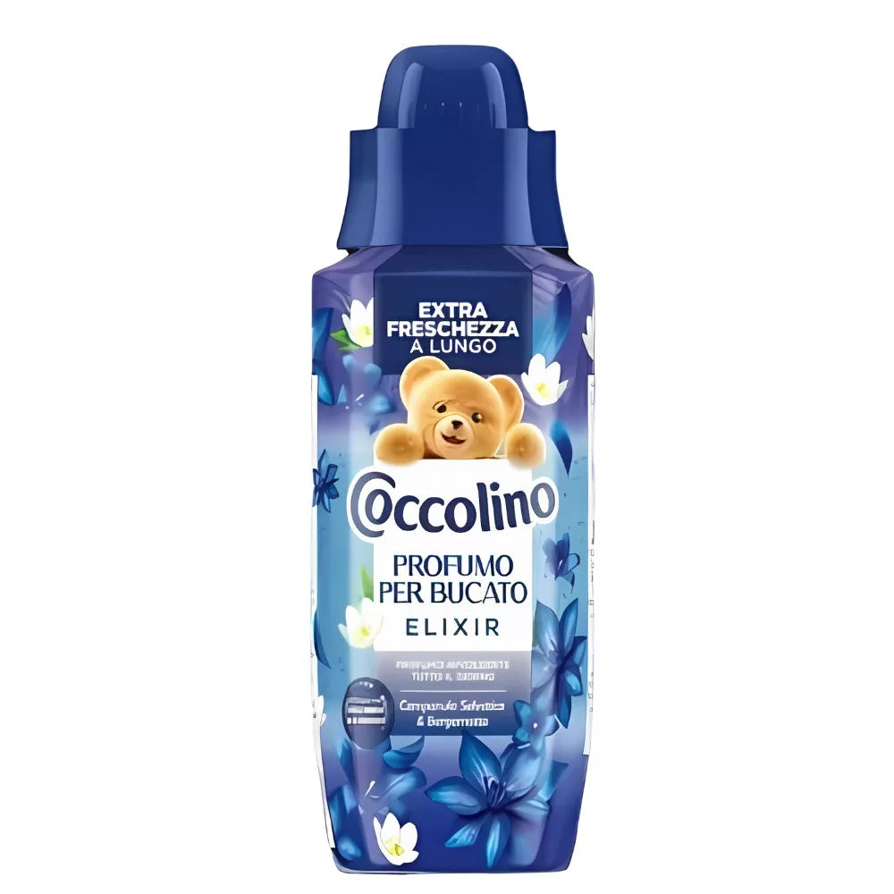 Coccolino Elixir mosóparfüm 342ml - BERGAMOTO