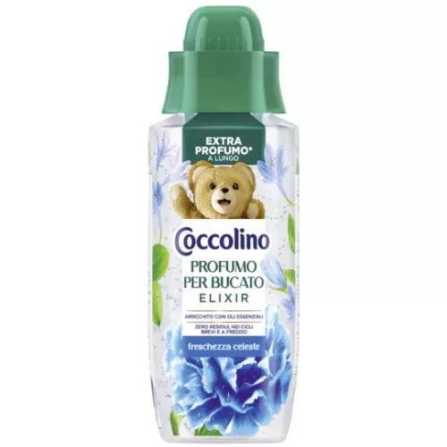 Coccolino Elixir mosóparfüm 342ml - FRESCHEZZA