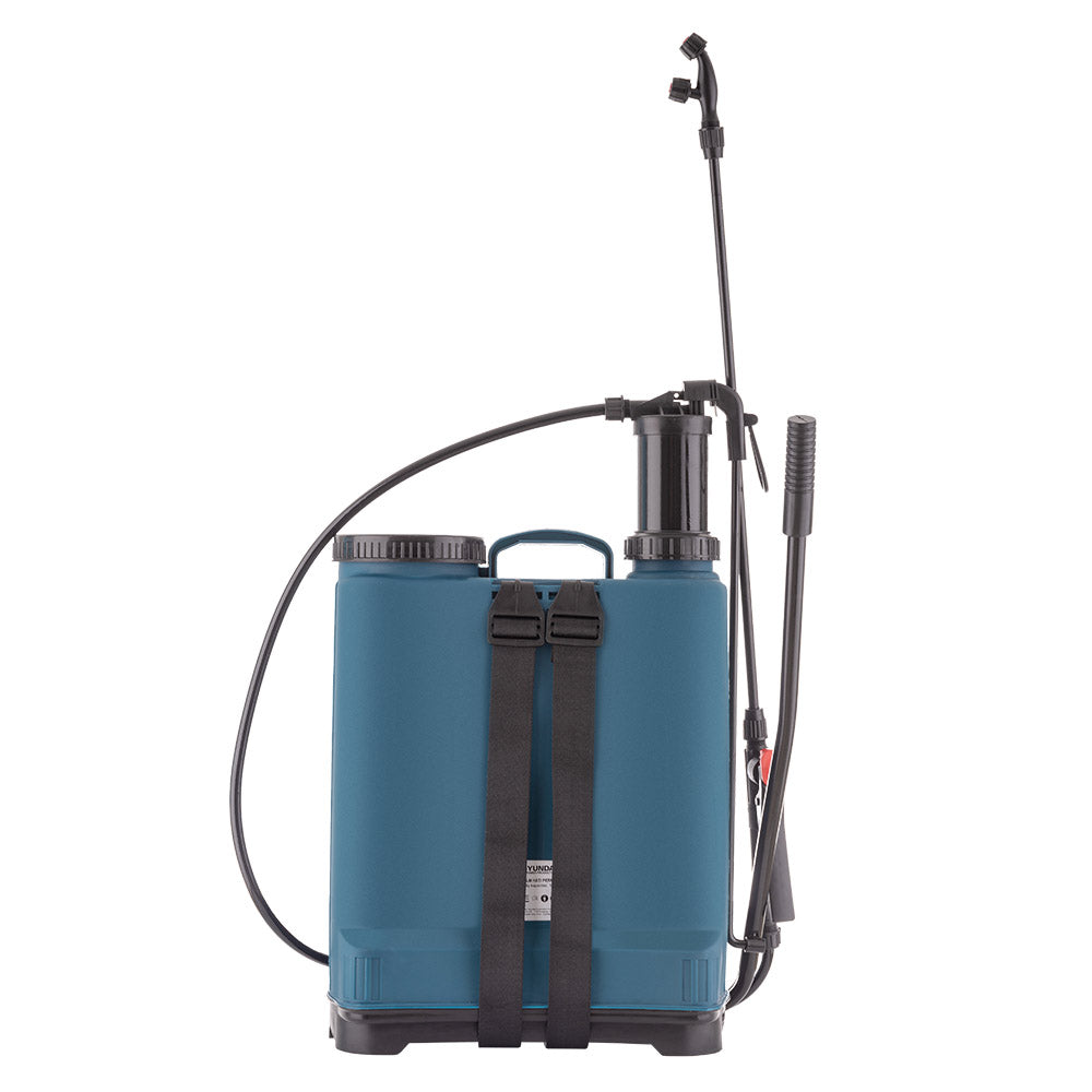 Hyundai HYD-16LM, háti permetező 16 literes