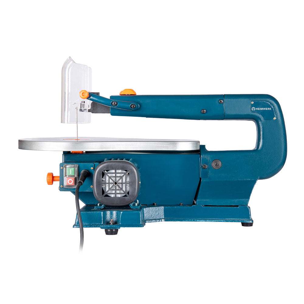 Heimwerk ALF-410 Asztali lombfűrész, 85W