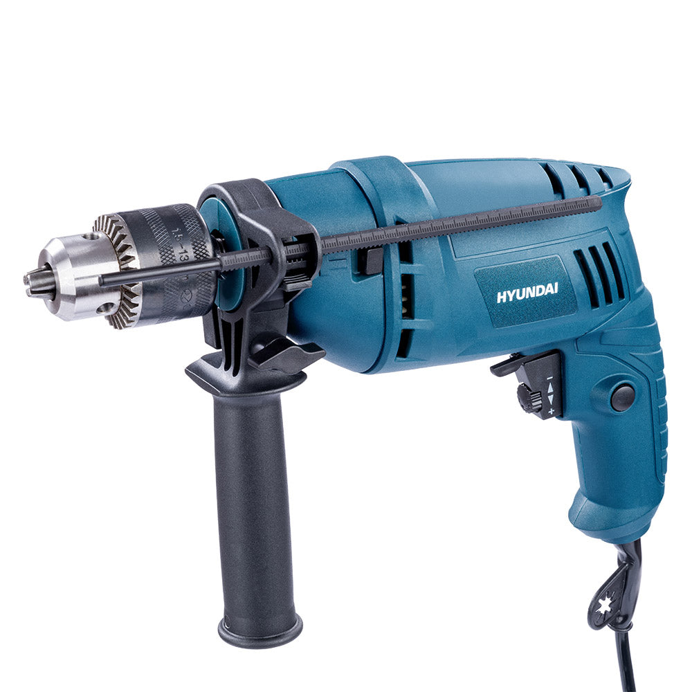 Hyundai HYD-223A Ütvefúró, 650W Teljesítmény