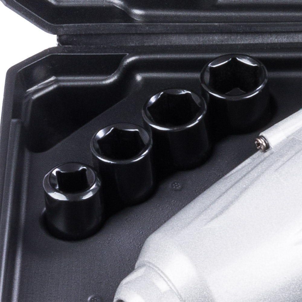 Hyundai HYD-402A Elektromos kerékkulcs, ütvecsavarozó