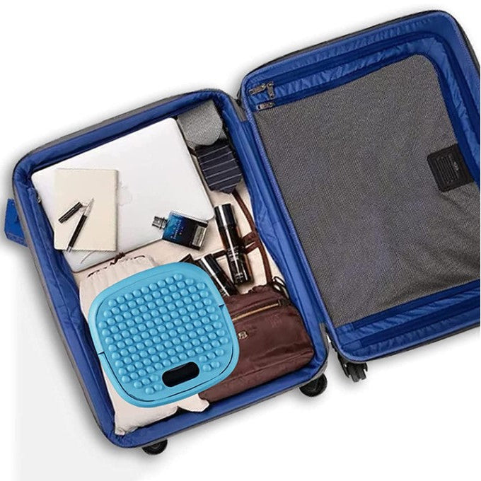 FoldyWash™ – Összecsukható Hordozható Mini Mosógép