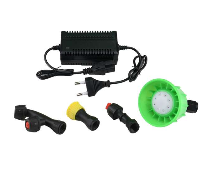 Akkumulátoros permetező 20L, 12V, 5,5 Bar