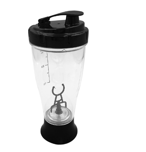 Hordozható elektromos shaker