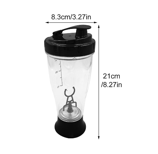 Hordozható elektromos shaker