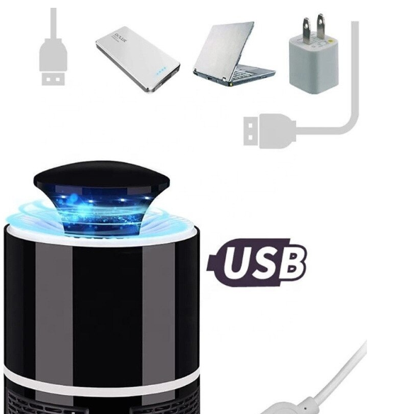 Nova Elektromos szúnyogírtó és rovarcsapda UV Lámpa