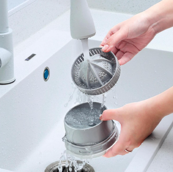 Elektromos gyümölcsfacsaró