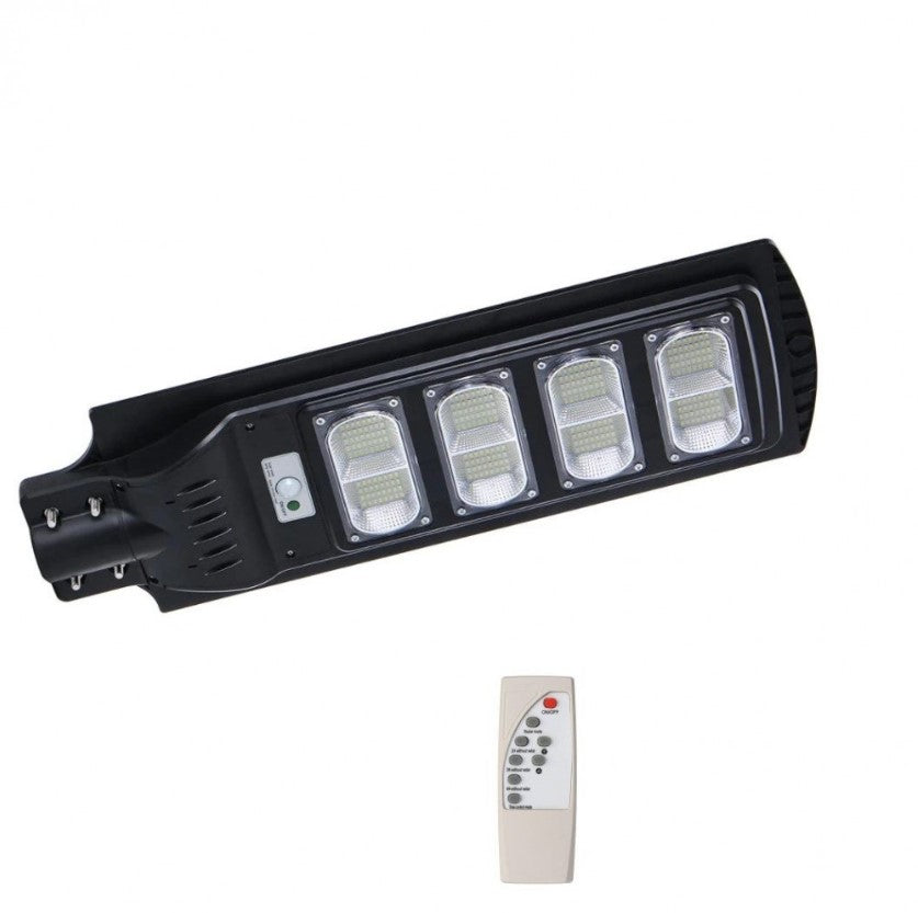 Worth Air Napelemes Utcai Lámpa Távirányítóval 1000W IP65