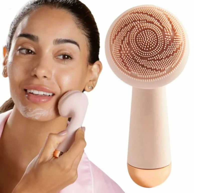 4 in 1 Arcmasszírozó és Arctisztító készülék