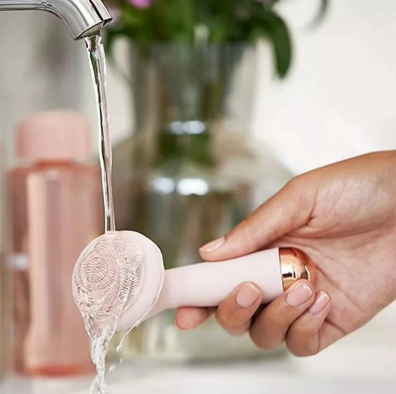 4 in 1 Arcmasszírozó és Arctisztító készülék