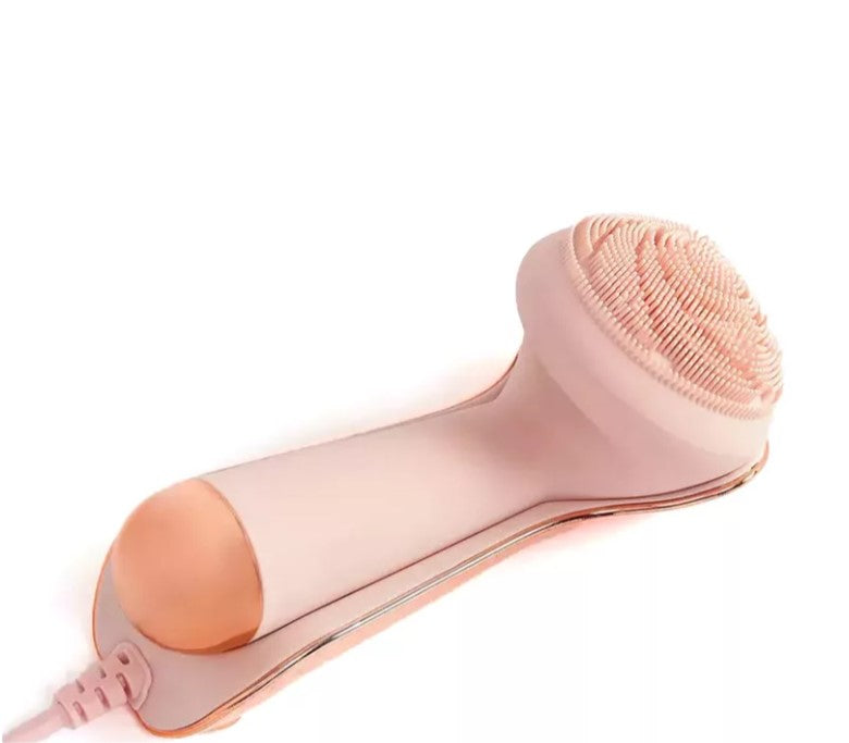 4 in 1 Arcmasszírozó és Arctisztító készülék