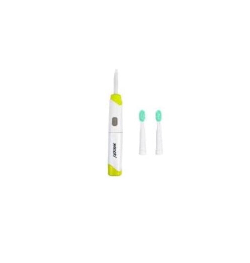 Jesopb Ergonomikus elektromos fogkefe + 3 cserélhető fejjel