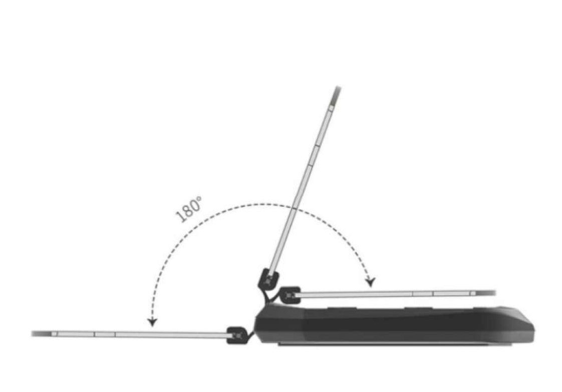 Multifunkciós GPS HUD kijelző - XC90