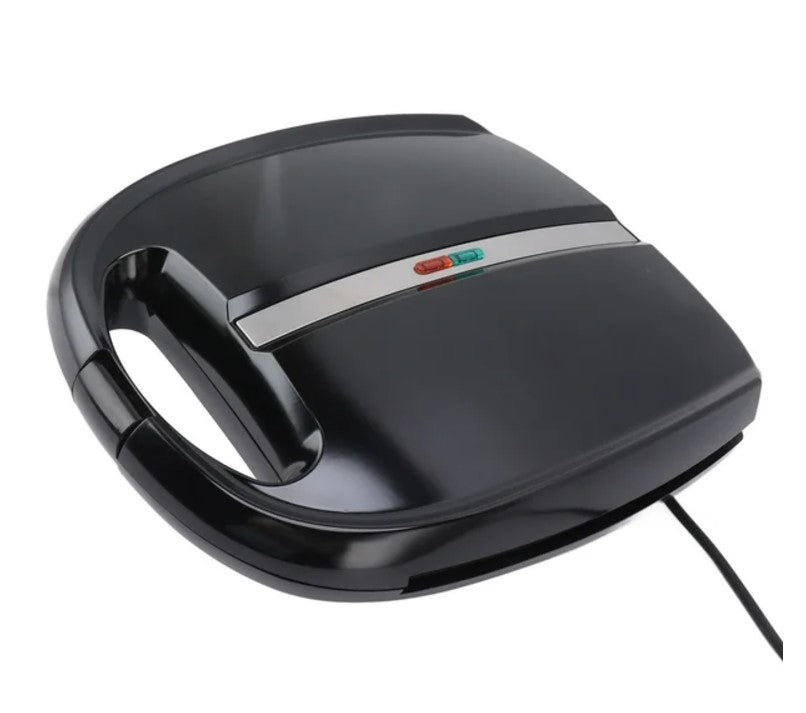 SOVIO Szendvics sütő S-126B - 1200W