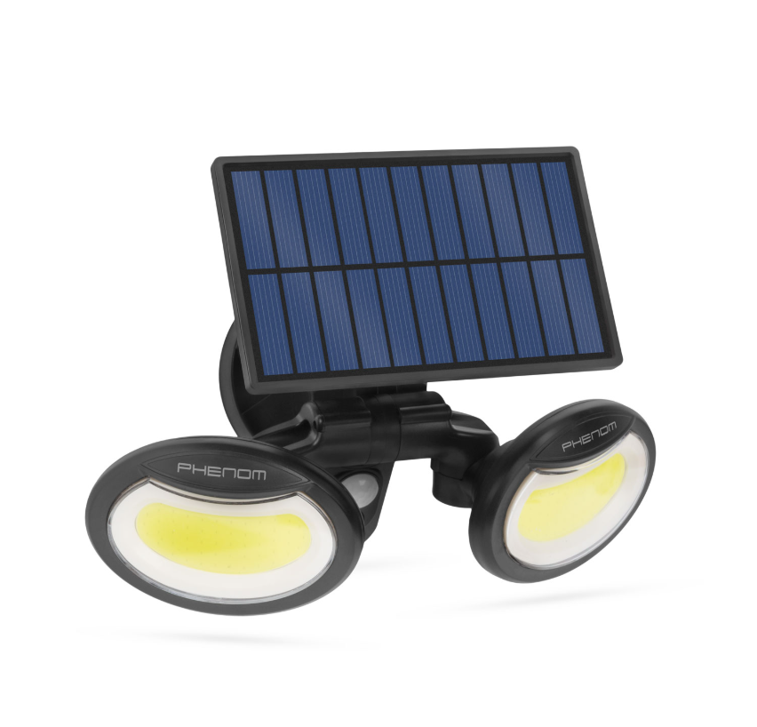 Mozgásérzékelős Szolár Reflektor