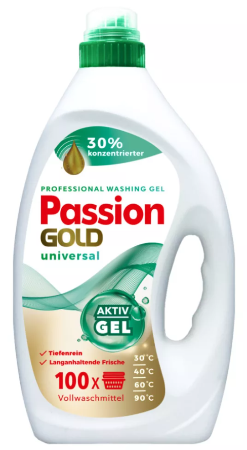 Passion Gold Universal Mosógél