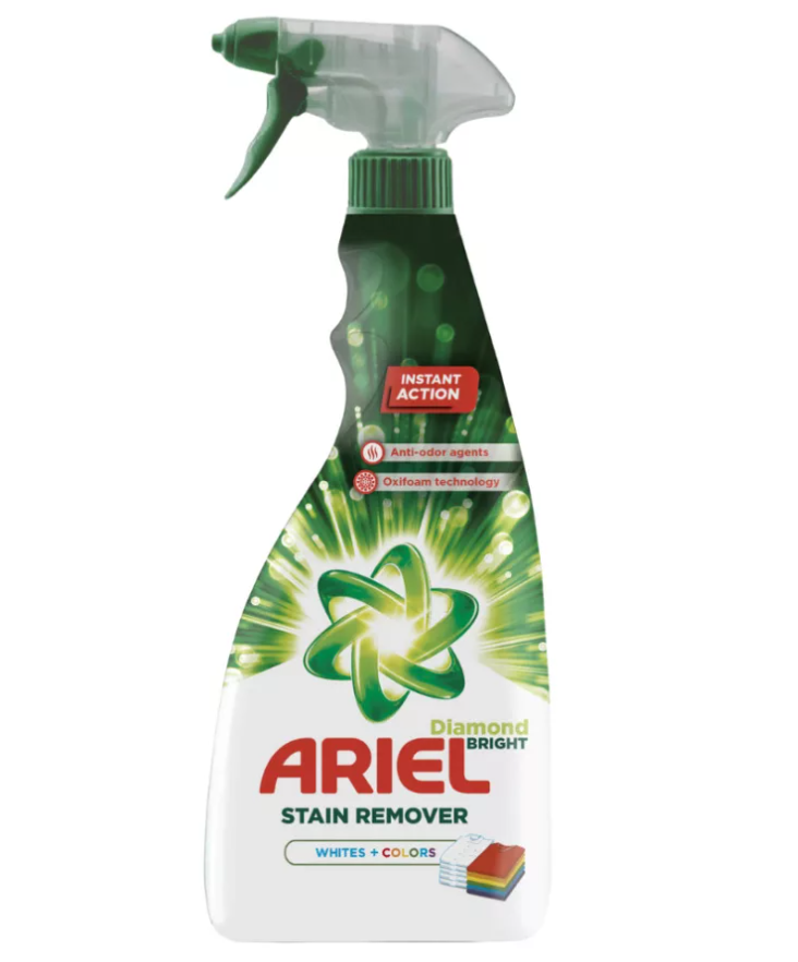 Ariel Diamond Bright Folteltávolító Spray