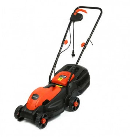 Elektromos Fűnyíró 1000W - Könnyű és Hatékony Gyepszépezés