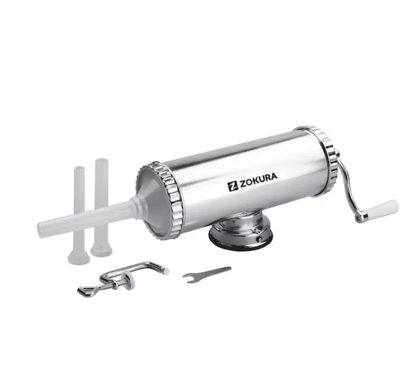 Zokura - Kolbásztöltő Gép 2,5 kg