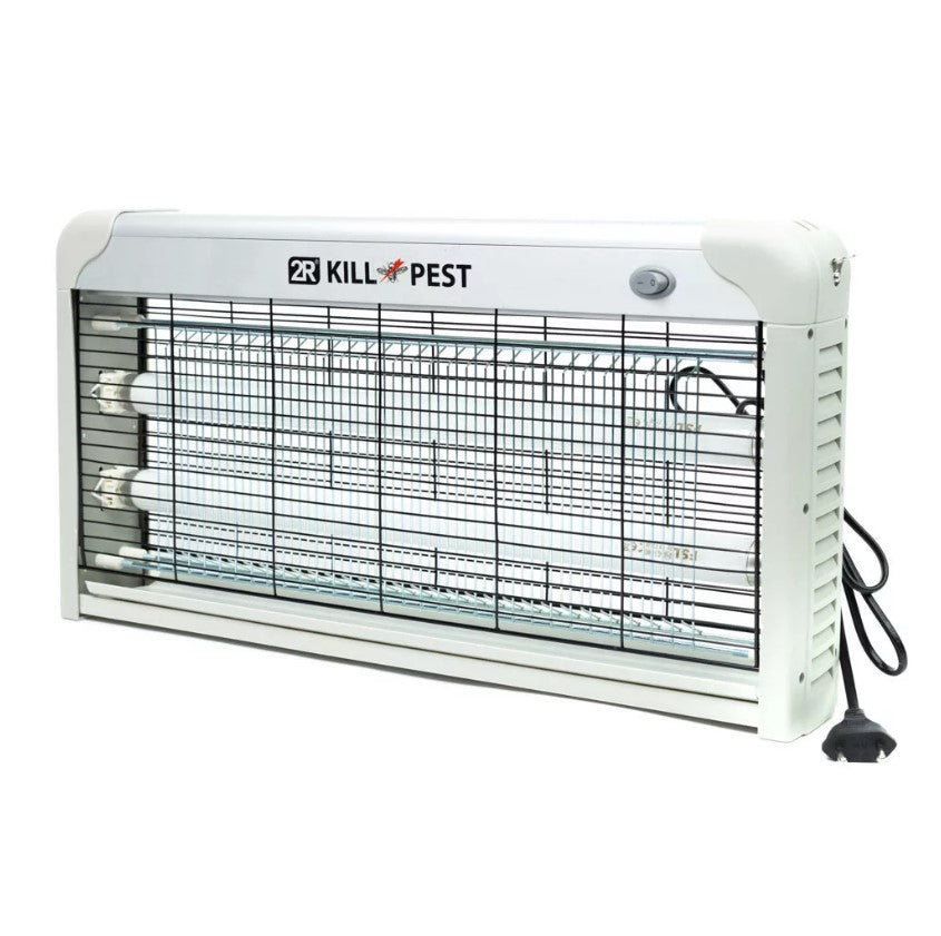 4W Elektromos UV Rovarcsapda – Csendes és Vegyszermentes Szúnyogirtó Lámpa