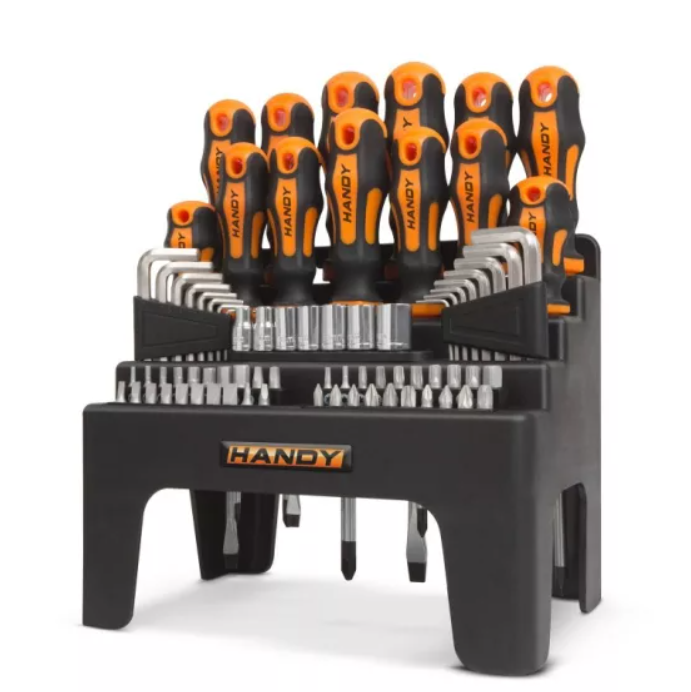 Handy Csavarhúzó Készlet - 77 részes