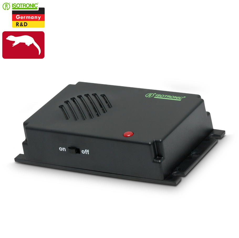 Ultrahangos Nyestriasztó – Hatékony Védelem Autója és Otthona Számára