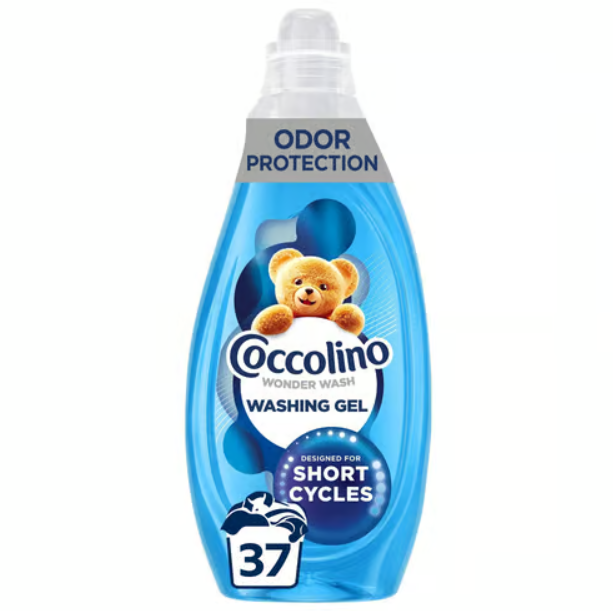 Coccolino Wonder Wash Odor Defence 1,48L (37 mosás)