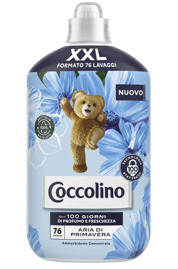 Coccolino Aria di Primavera XXL Öblítő