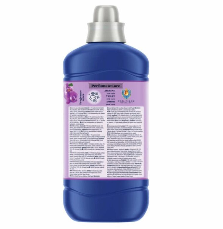 Coccolino Purple Orchid & Blueberries Öblítő koncentrátum 58 mosás 1475ml
