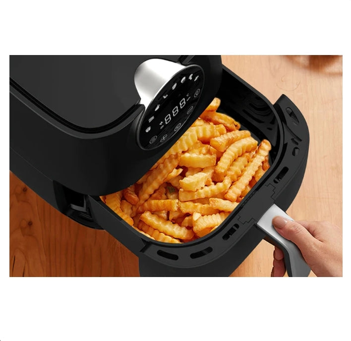 Óriás Joyami 5.7L légsütő 1700w