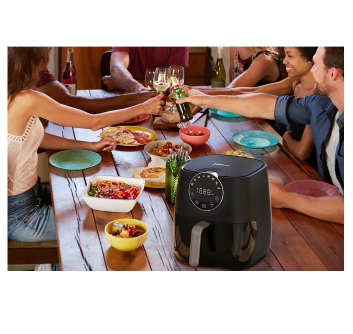 Óriás Joyami 5.7L légsütő 1700w