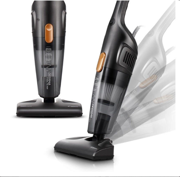 Deerma Vacuum Cleaner (DX115C) 600w os nagy teljesitményű Porszívó